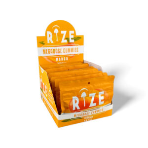10 Pack – 7500mg Mango Gummies