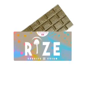 12g Cookies & Cream Chocolate Bar