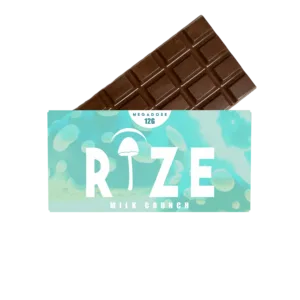 12g Milk Crunch Chocolate Bar