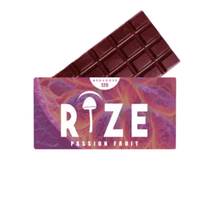 12g Passion Fruit Chocolate Bar